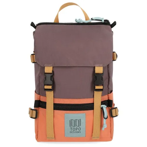 Topo Designs - Rover Pack Mini - Daypack size 10,5 l, brown