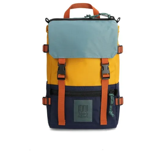 Topo Designs - Rover Pack Mini - Recycled - Daypack size 10 l, multi