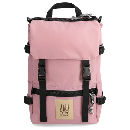 Topo Designs - Rover Pack Mini - Recycled - Daypack size 10 l, pink