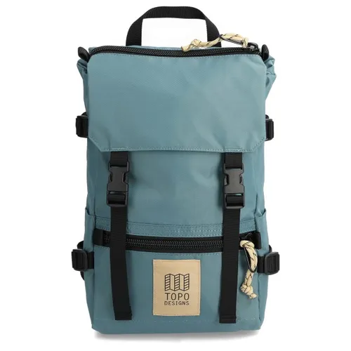 Topo Designs - Rover Pack Mini - Recycled - Daypack size 10 l, turquoise