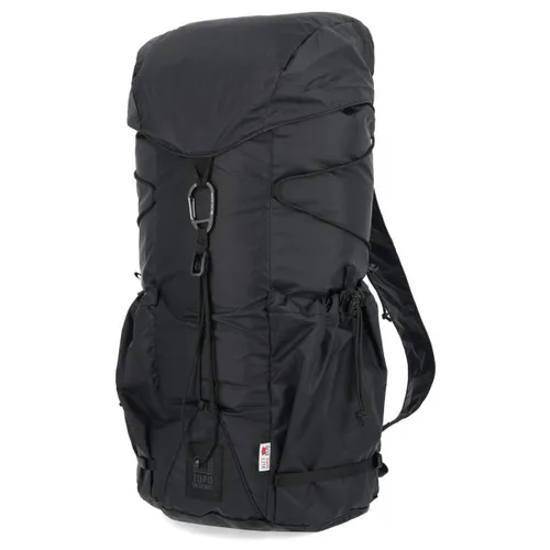 Topo Designs - Topolite Cinch Pack 16 - Daypack size 16 l, grey/black
