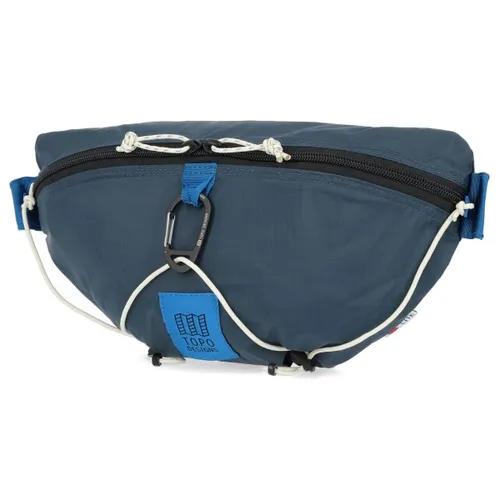 Topo Designs - Topolite Hip Pack - Hip bag size One Size, blue