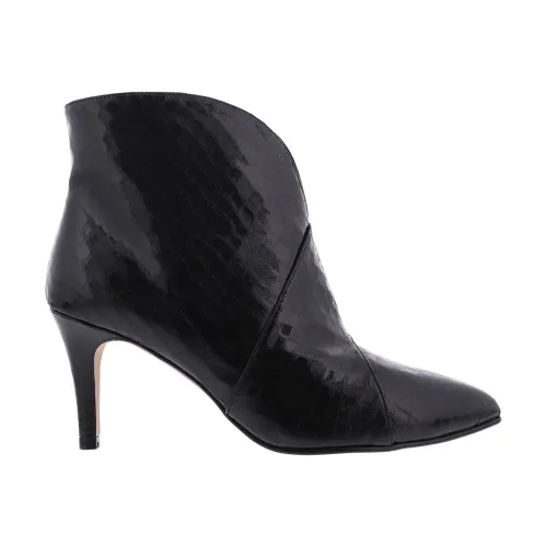 Toral , Ankle Boots ,Black female, Sizes: