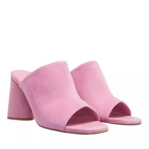 Toral Sandals - Amali Suede Sandals - rose - Sandals for ladies