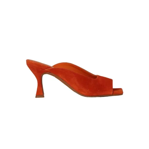 Toral , Sandals ,Red female, Sizes:
