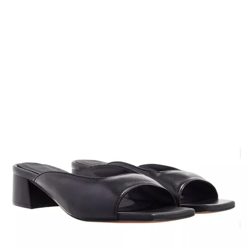 Toral Sandals - Toral Leather Sandals - black - Sandals for ladies