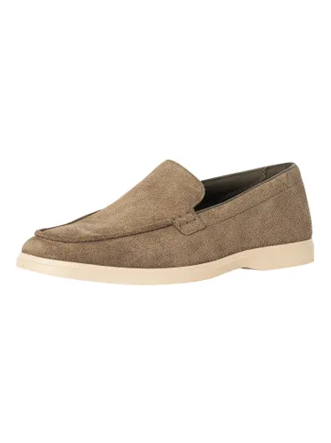 Torford Easy Suede Loafers