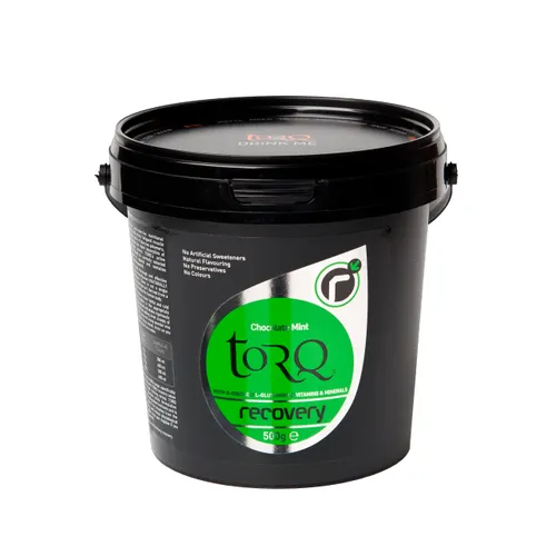 Torq Recovery Drink Chocolate Mint - Rapid Recovery Drink