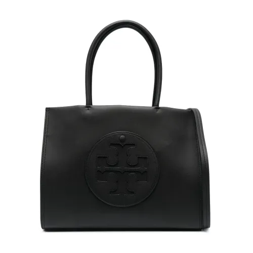 Tory Burch , Black Bags with Logo Detail ,Black female, Sizes: ONE SIZE
