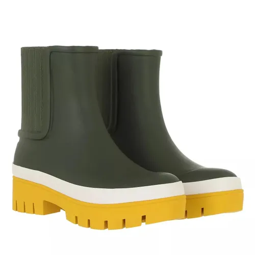 Tory Burch Boots & Ankle Boots - Hurricane Boot - green - Boots & Ankle Boots for ladies