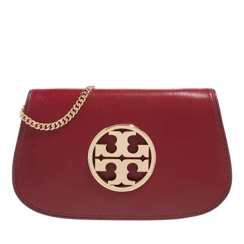 Tory Burch Clutches - Reva Clutch - red - Clutches for ladies