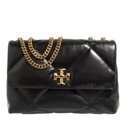 Tory Burch Crossbody Bags - Kira Diamond Quilt Convertible Shoulder Bag - black - Crossbody Bags for ladies