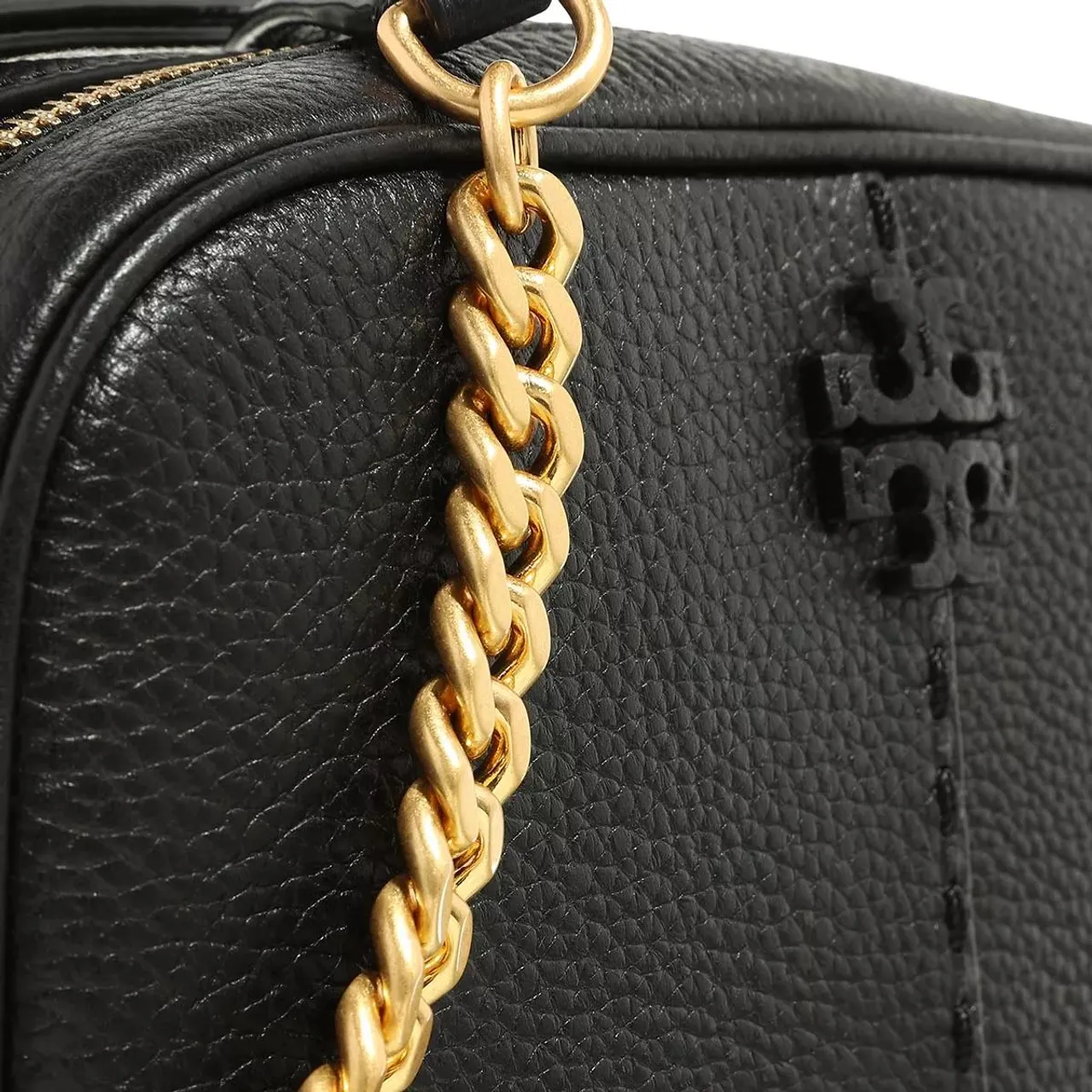 Tory Burch Crossbody Bags - McGraw Camera Bag - black - Crossbody Bags for ladies