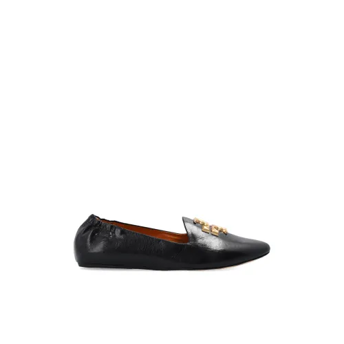 Tory Burch , Eleanor Loafers ,Black female, Sizes: