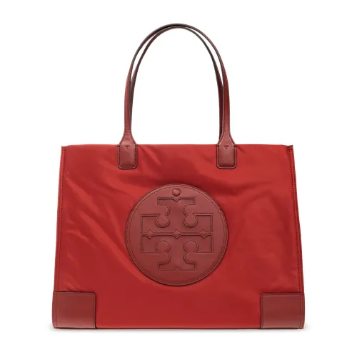 Tory Burch , ‘Ella’ shopper bag ,Red female, Sizes: ONE SIZE