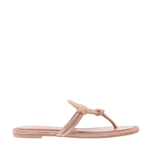 Tory Burch , Rosa Noos Sandals for Women ,Pink female, Sizes: