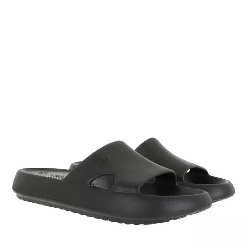 Tory Burch Sandals - Shower Slide - black - Sandals for ladies