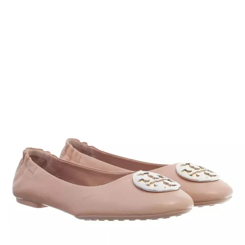 Tory Burch Slipper & Mules - Claire Ballet - beige - Slipper & Mules for ladies
