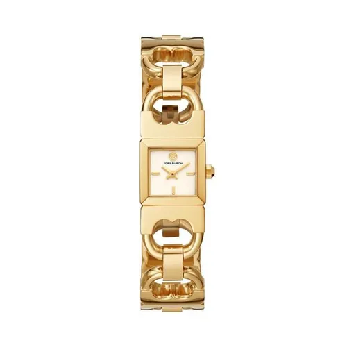 Tory Burch Tory Double T Link W Ld19 - Gold