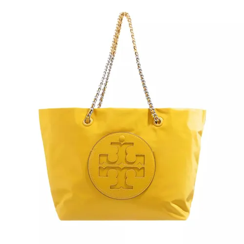 Tory Burch Tote Bags - Ella Chain Tote - yellow - Tote Bags for ladies