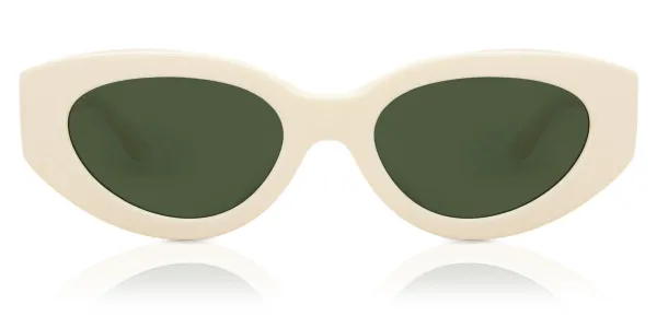 Tory Burch TY7178U 190671 Women's Sunglasses White Size 51