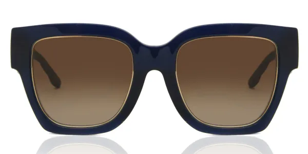 Tory Burch TY7180U 165613 Women's Sunglasses Blue Size 52