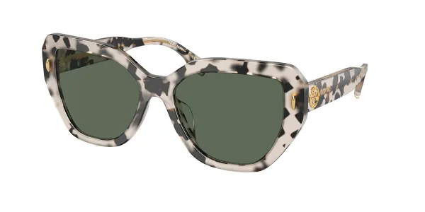 Tory Burch TY7194U 195171 Women's Sunglasses Tortoiseshell Size 55