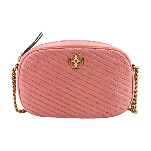 Tory Burch , Womens Bags Shoulder Bag Pink Aw23 ,Pink female, Sizes: ONE SIZE