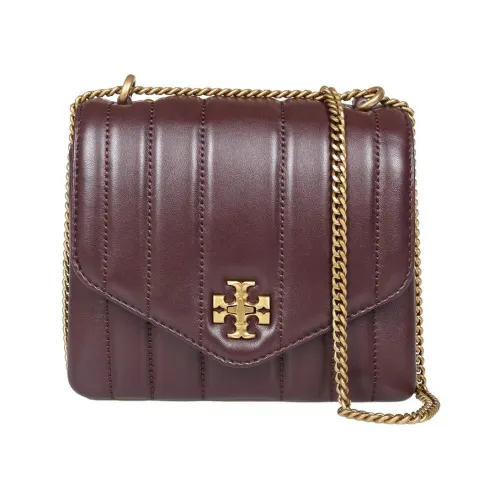 Tory Burch , Womens Bags Shoulder Bag Violet Aw22 ,Purple female, Sizes: ONE SIZE