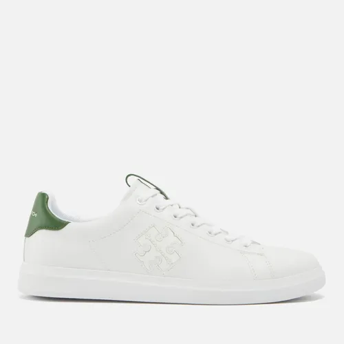 Tory Burch Women's Howell Leather Trainers - UK