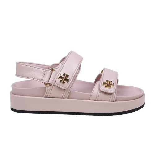 Tory Burch , Women's Shoes Sandals Pink Ss24 ,Pink female, Sizes: