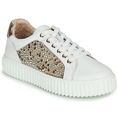 Tosca Blu  ARGENTARIO  women's Shoes (Trainers) in White