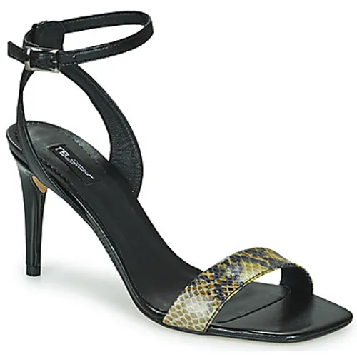Tosca Blu  LA-DIGUE  women's Sandals in Black