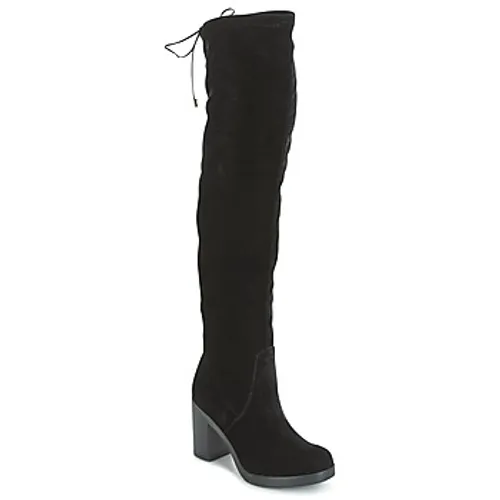 Tosca Blu  ST MORITZ  women's High Boots in Black