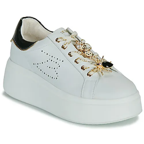Tosca Blu  VANITY  women's Shoes (Trainers) in White