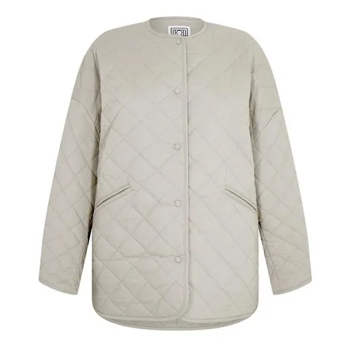 TOTEME Quilted Jacket - Green