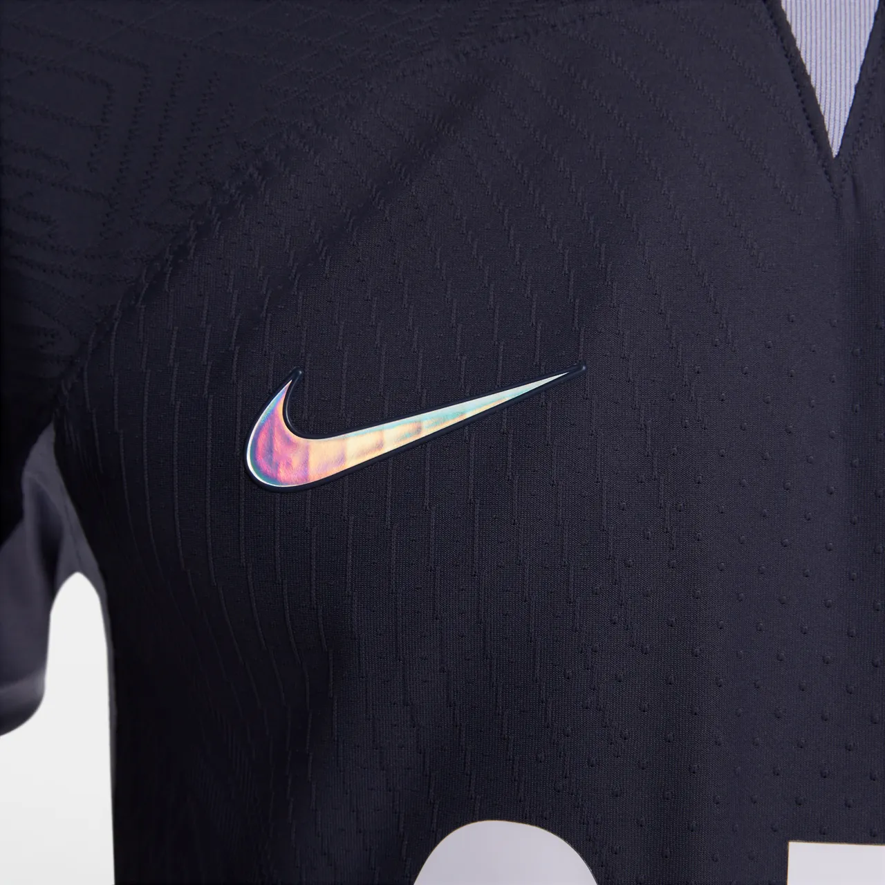 Tottenham Hotspur 2023/24 Match Away Men's Nike Dri-FIT ADV Football Shirt - Blue - Polyester