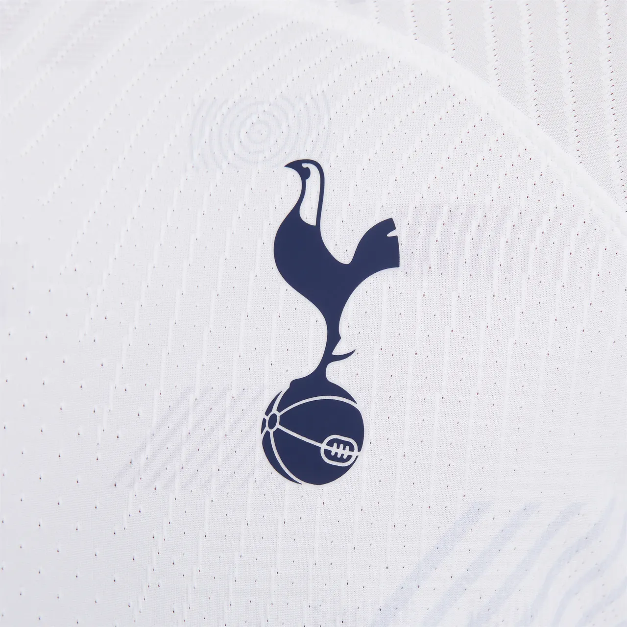 Tottenham Hotspur 2023/24 Match Home Men's Nike Dri-FIT ADV Football Shirt - White - Polyester