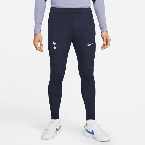 Tottenham Hotspur Strike Elite Men's Nike Dri-FIT ADV Knit Football Pants - Blue - Polyester