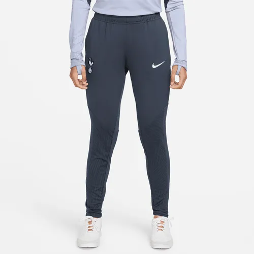 Tottenham Hotspur Strike Women's Nike Dri-FIT Knit Football Pants - Blue - Polyester