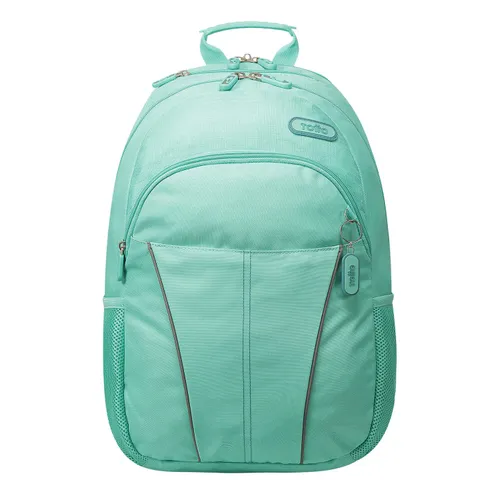 TOTTO Unisex's Cambridge 15.4 Laptop Backpack Green