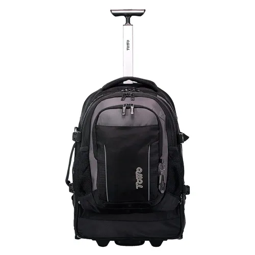TOTTO Unisex's Collapse Folding Backpack