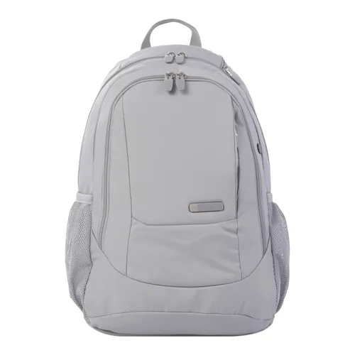 TOTTO Unisex's Goctal Laptop Backpack 14 Grey