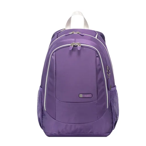 TOTTO Unisex's Goctal Laptop Backpack 14 Purple