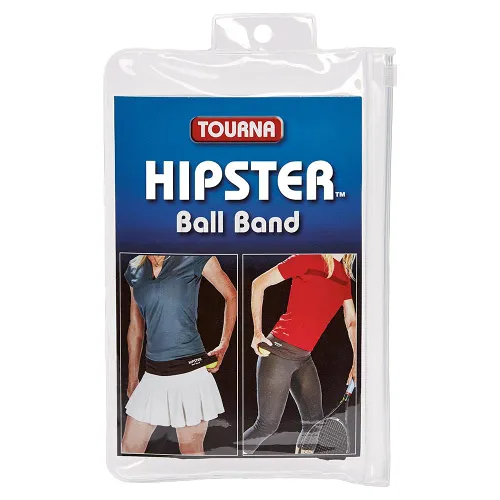 Tourna Hipster Ball Band for Holding Tennis Balls and
