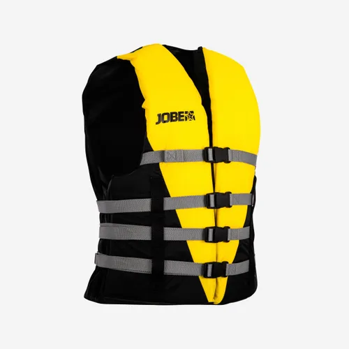 Tow Sports Buoyancy Vest Jobe Pointer Yellow