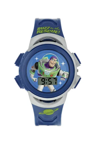 Toy Story Boy's Digital Quartz Watch with Rubber Strap