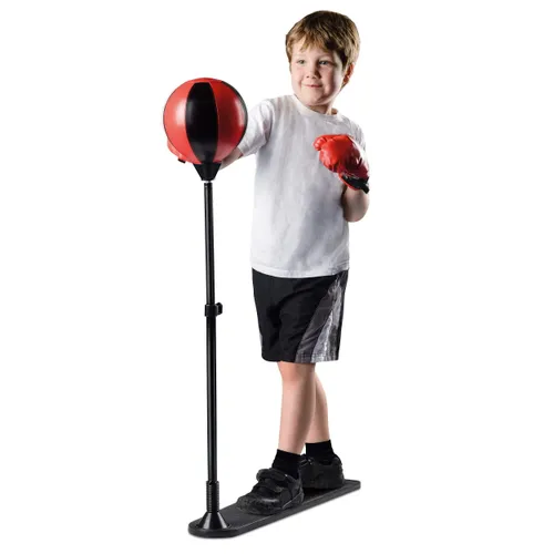 Toyrific Power Play | Punch Bag with Gloves