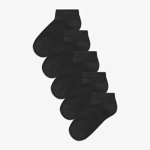 Trainer Socks Junior Size 4-6.5