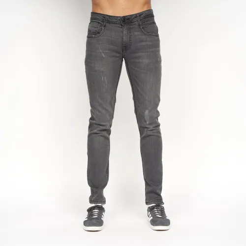 Tranfold Slim Fit Jeans Grey - W30 L32